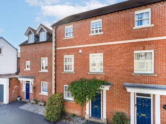 House for sale in High Town, Bridgnorth