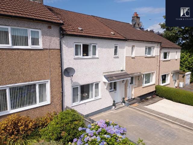 House for sale in Blairdardie, Scotland