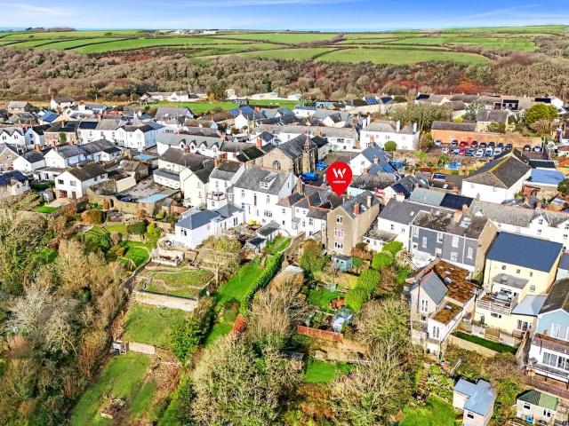 House for sale in Brandis Corner, Devon