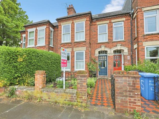 House for sale in East Bank, Norfolk