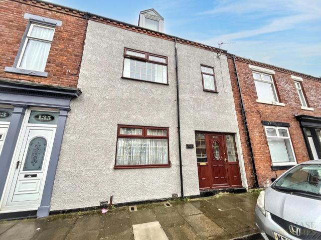 House for sale in Westoe, South Shields