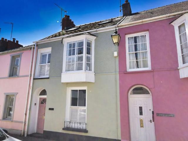 House for sale in Tenby, Wales