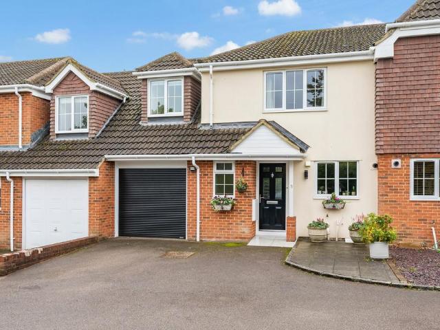 House for sale in Quidhampton, Basingstoke and Deane