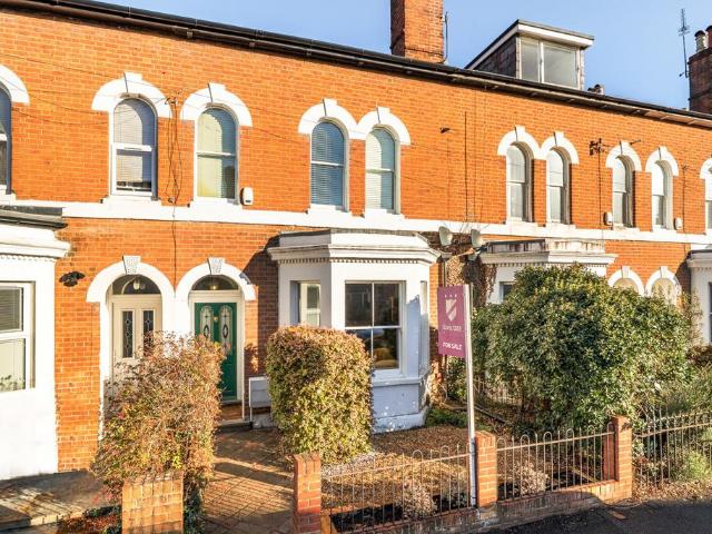 House for sale in Katesgrove, Reading