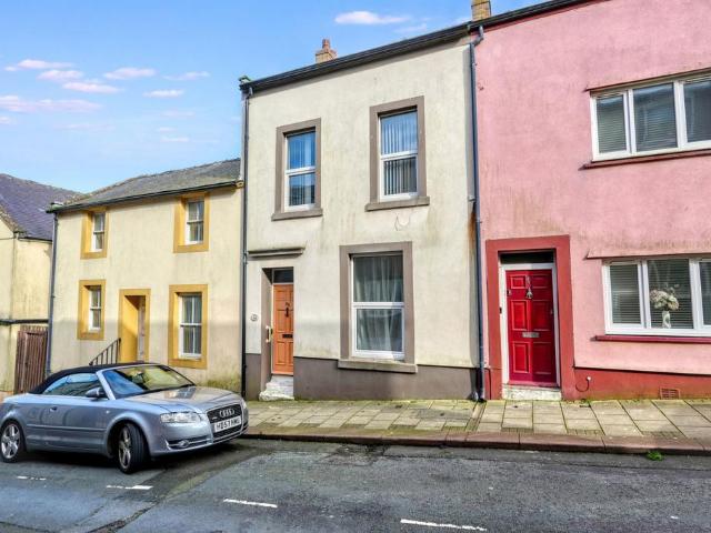 House for sale in Maryport