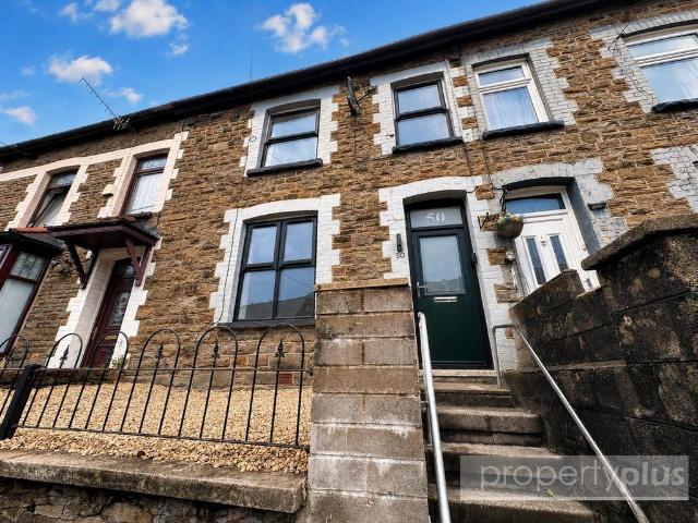 House for sale in Porth, Wales