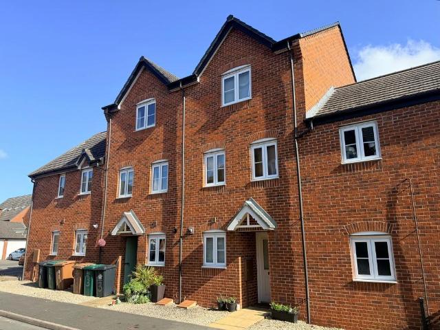 House for sale in Hilton CP, South Derbyshire