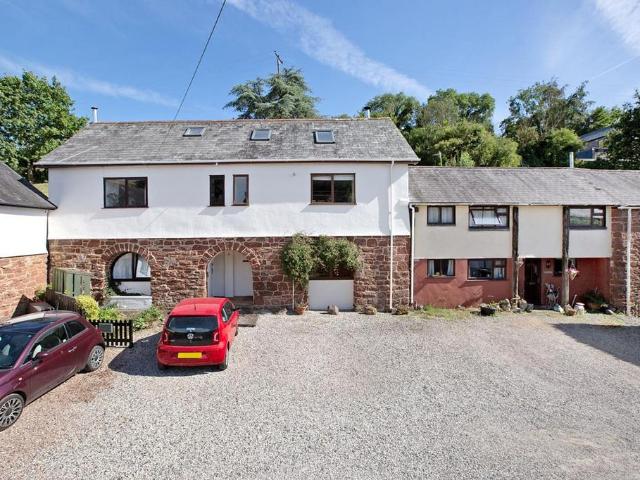 House for sale in Bridford, Devon