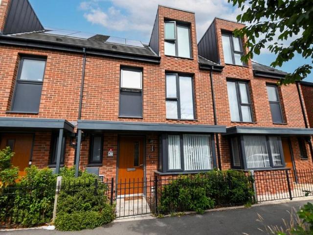 House for sale in Pendleton, Salford