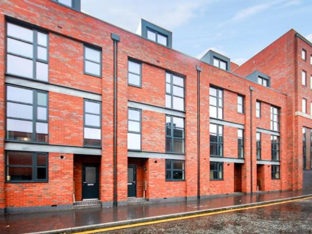 House for sale in Jewellery Quarter, West Midlands