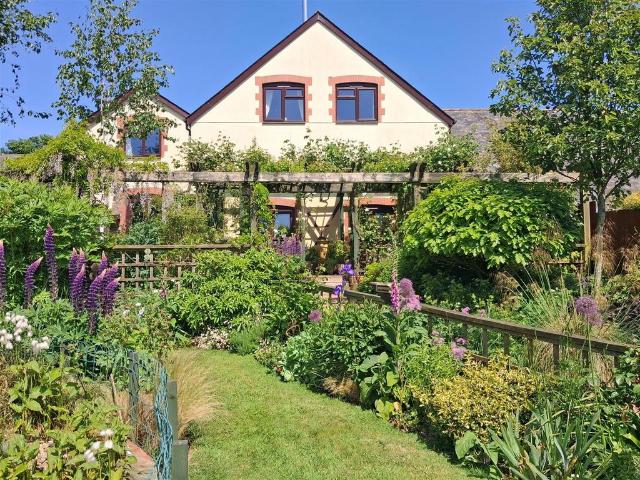 House for sale in Kentisbury, Devon