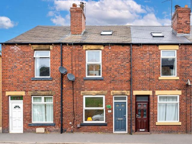 House for sale in Stubbin, Deepcar