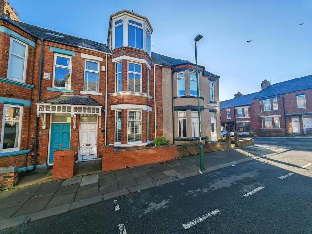 House for sale in The Lawe, South Shields