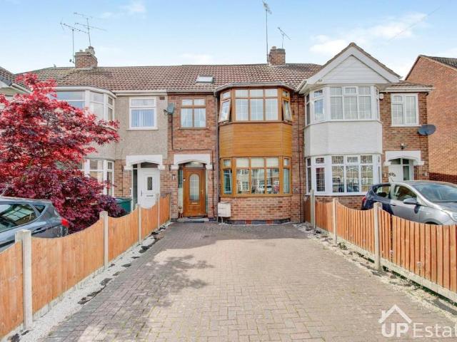House for sale in Stoke Hill, West Midlands