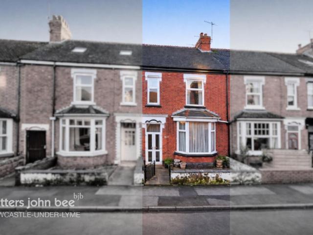 House for sale in Wolstanton, Butterton