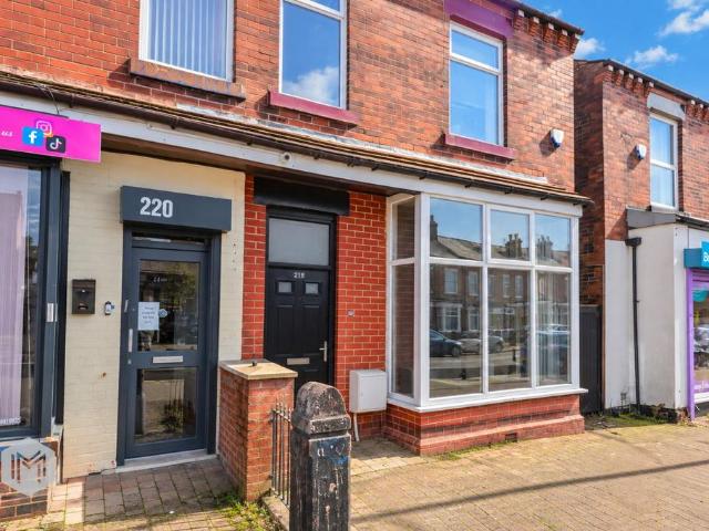 House for sale in Bradshaw, Bolton