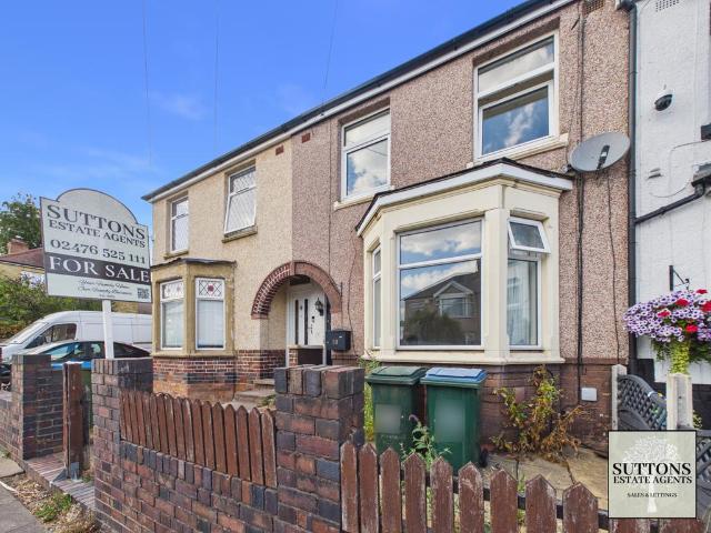 House for sale in Coundon, West Midlands