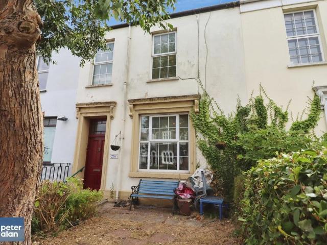 House for sale in Canton, Cardiff