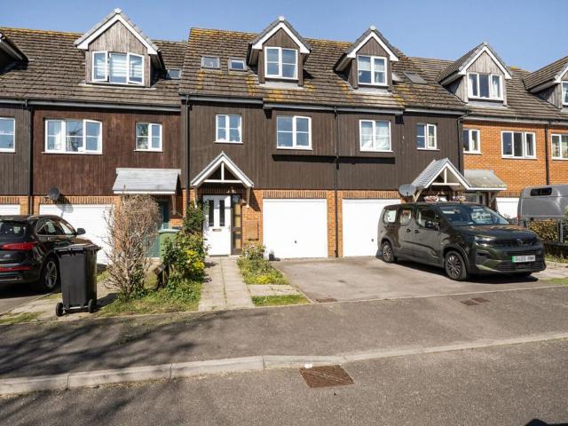 House for sale in Clapham, West Sussex