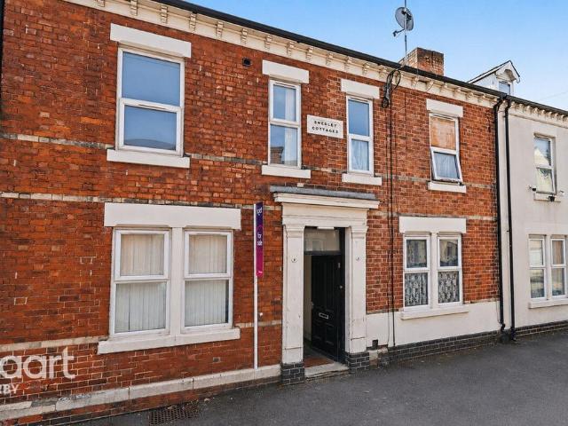 House for sale in Osmaston, East Midlands