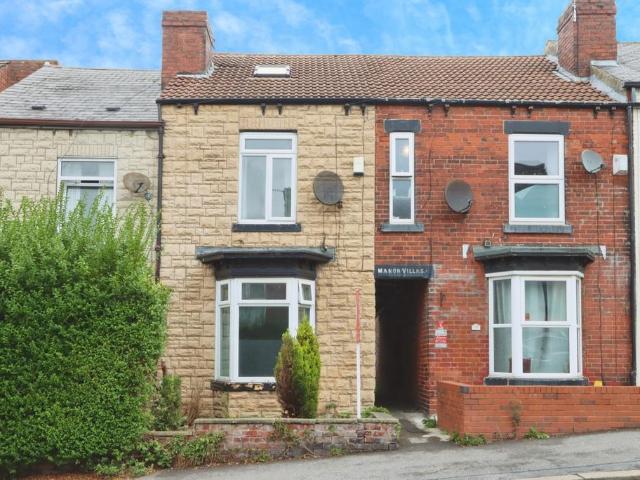 House for sale in Wybourn, South Yorkshire