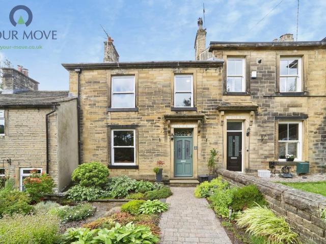 House for sale in Haworth and Stanbury, Haworth
