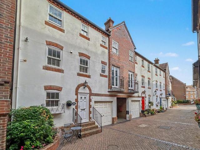 House for sale in Old Town, Poole