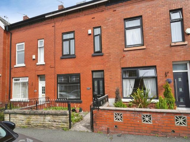 House for sale in Lee Bank, Greater Manchester