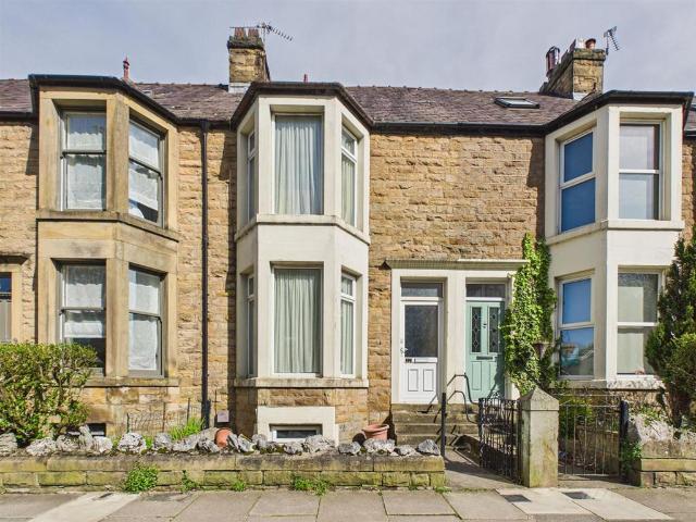House for sale in Bare, Lancashire