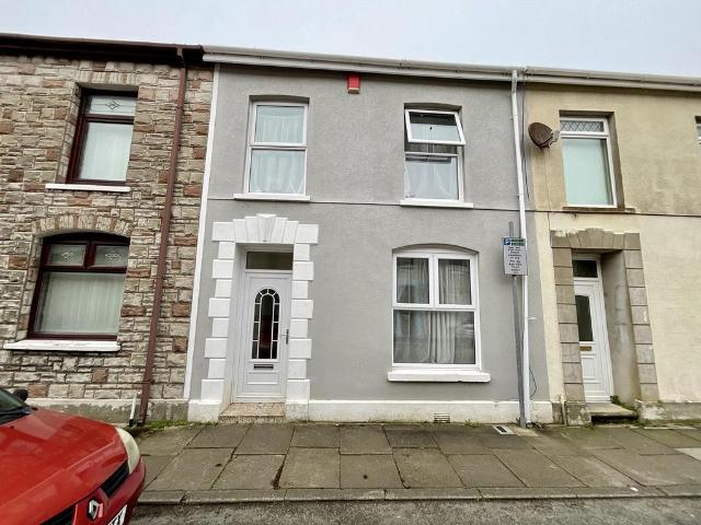House for sale in Seaside, Llanelli