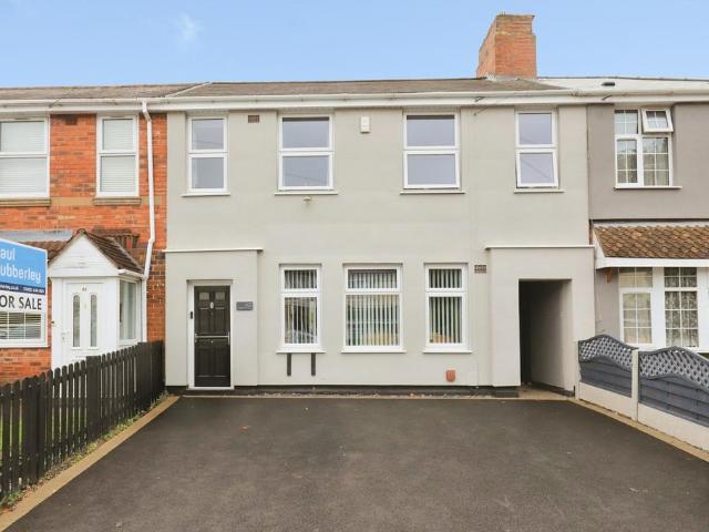 House for sale in Bilston, West Midlands