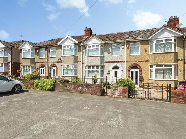 House for sale in Feckenham, City Of Bristol