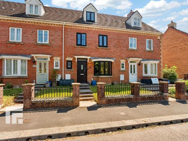 House for sale in Falcon Lodge, Wales