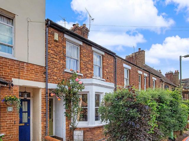House for sale in The Slade, Oxfordshire