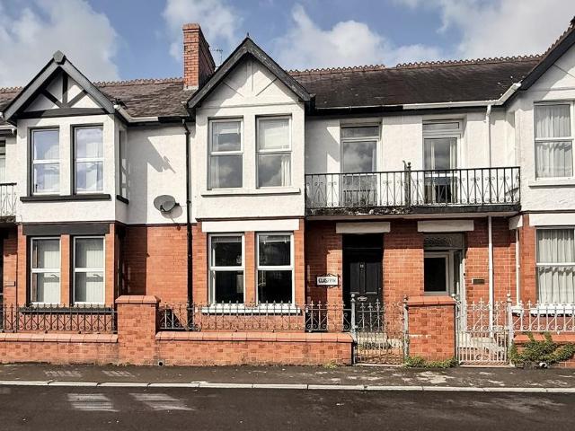 House for sale in Llandovery, Wales
