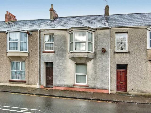 House for sale in Pembroke Dock, Wales