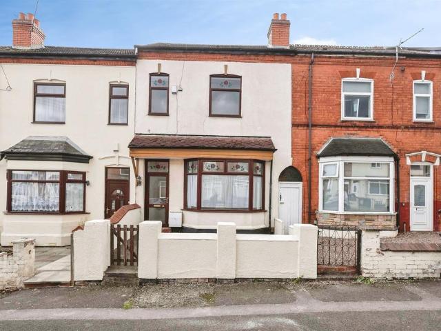 House for sale in Gravelly Hill, West Midlands