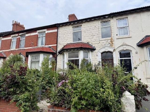 House for sale in Blackpool