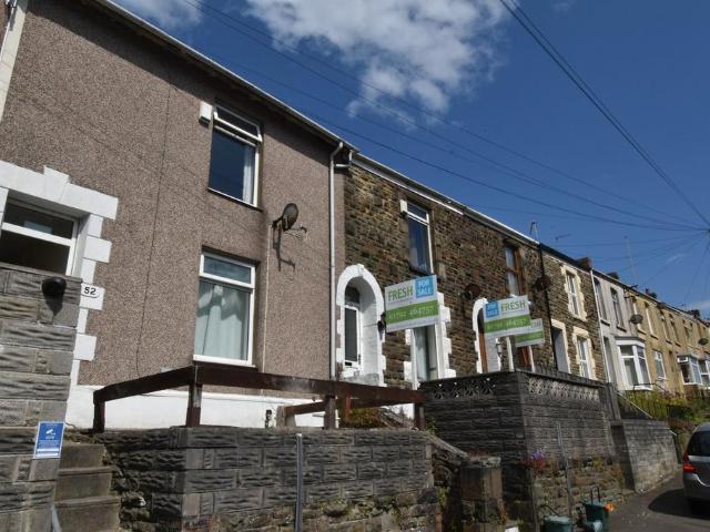 House for sale in Nangreaves, Wales