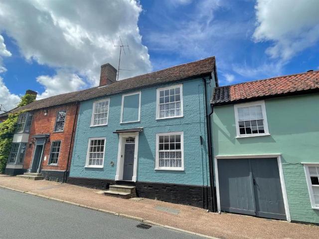 House for sale in Bedingfield, Suffolk