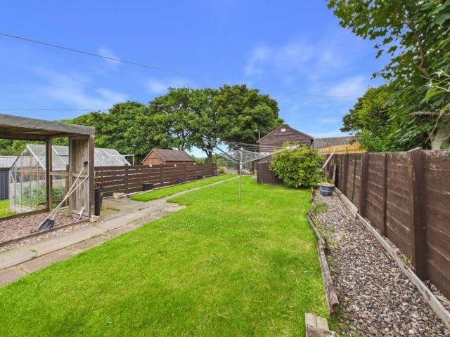 House for sale in Cuminestown, Scotland