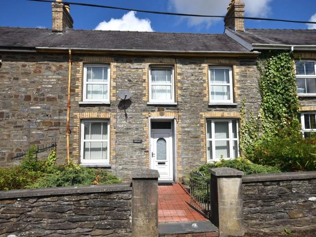 House for sale in Wales