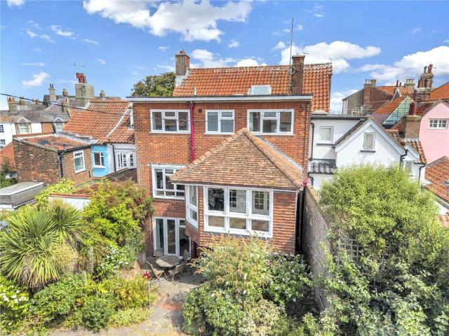 House for sale in Eastbridge, Suffolk