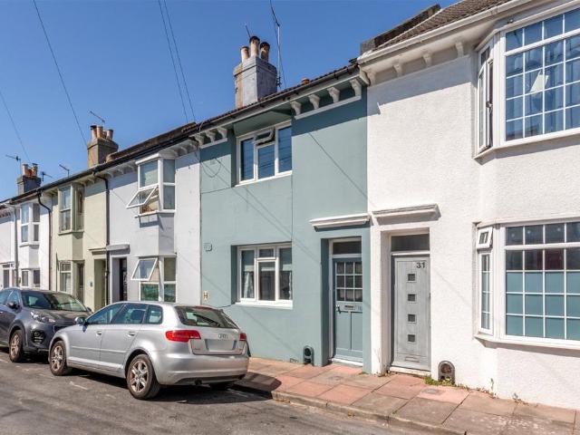 House for sale in Queen's Park, Brighton & Hove