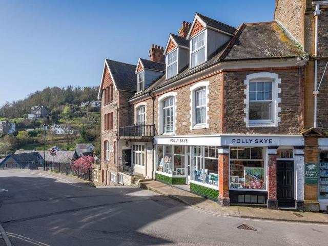 House for sale in Lynton and Lynmouth, Kentisbury
