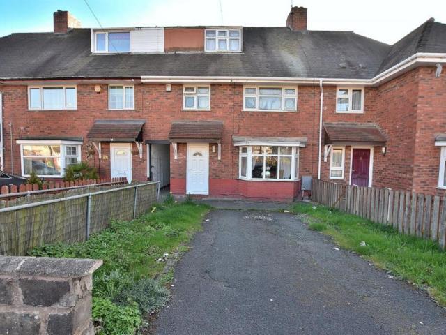 House for sale in Park Village, West Midlands