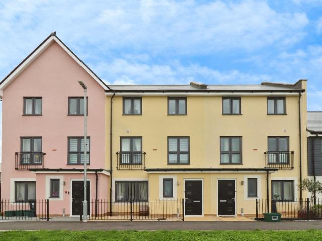 House for sale in Patchway, South Gloucestershire