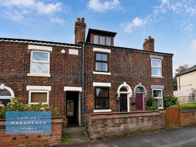 House for sale in Butterton, Staffordshire