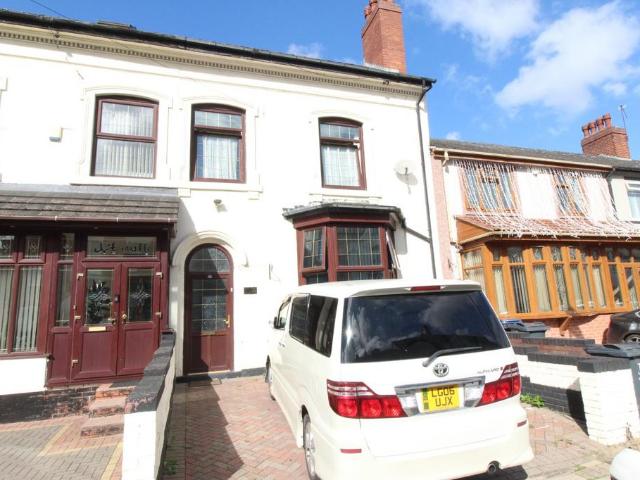 House for sale in Sparkbrook, West Midlands