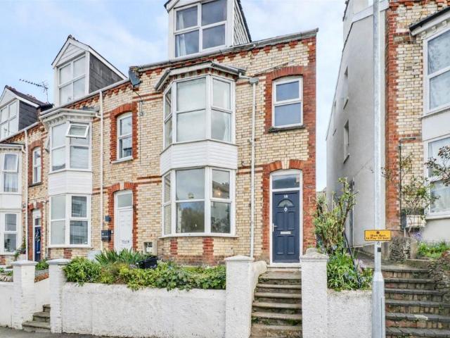 House for sale in Slade, Kentisbury
